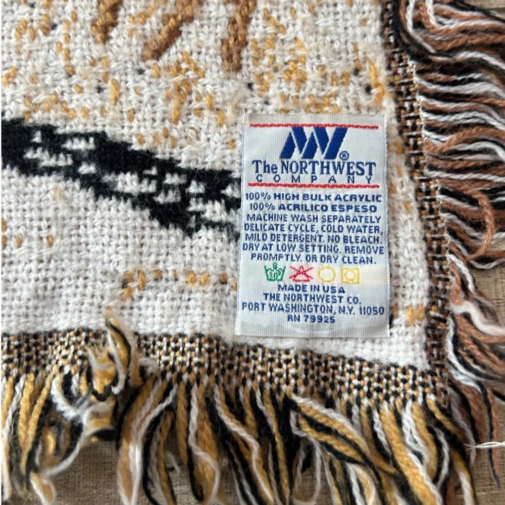 The Northwest Company vintage wwf